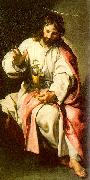 Cano, Alonso St. John the Evangelist with the Poisoned Cup a oil painting reproduction